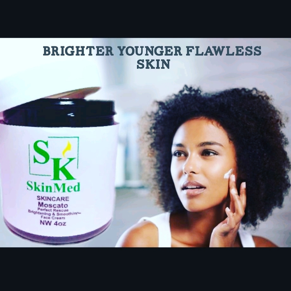 Skincare products